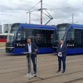 Od sutra novi tramvaj turske kompanije na relaciji Omladinski stadion - Banovo brdo