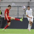 "Lepo je postići gol, ali najvažnija je pobeda" Andreja Stojanović posle blistavog starta Čukaričkog: "Dobro smo krenuli i…