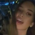 Zavodljivi ples hane Ikodinović! Natašina i Dačina mezimica u noćnom provodu, ovakvu je do sada niste videli (foto/video)