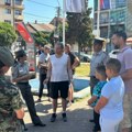 Pukovnik Cvetković: Mladi zainteresovani za prijem u vojnu službu
