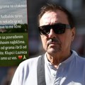 "Budite jači od groma i brži od oblaka" Keba potresen zbog fudbalera kojih je udario grom na terenu