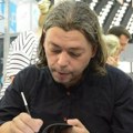 Zašto je tužen pisac Dejan Stojiljković, a u tužbi „kao dokaz“ priložen njegov roman „Serafim“?