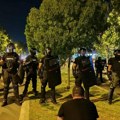 Ministarstvo pravde: Napad na građane, policiju i prostorije SNS je udar na ustavni poredak