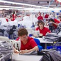 U Varaždinu počelo rušenje bivše fabrike Varteks - umesto nje nići će tržni centar