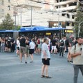IFJ i EFJ pozvale policiju da zaštiti novinare koji izveštavaju s protesta u Srbiji
