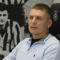 Trener Partizana Srđan Blagojević: U Niš idemo po nastavak pobedničkog niza