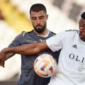 "U Partizanu je 'letela glava' za loš pas - 'zakrvimo' u svlačionici"