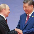 Vladimir Putin i Si Đinping razgovarali u Tjanđinu