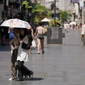 Šta kažu rezultati prve "brze" studije: Da li su toplotni talasi u Srbiji postaju češći?
