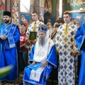 Porfirije služio liturgiju u manastiru Rajinovac povodom praznika Mala Gospojina