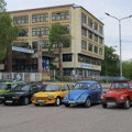 Izložba „oldtrajmera“ u Nišu, deo globalne akcije za borbu protiv raka prostate