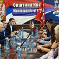 Ministar Bratina u Kniću otvorio šeste Gružanske filozofske susrete