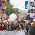 Arhiv javnih skupova objavio koliko je bilo ljudi na Vučićevim skupovima protiv blokada u dva grada