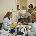 Penzionerima obezbeđeni preventivni pregledi Obeležen Međunarodni dan starijih osoba
