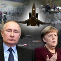 Nije kriva Rusija: Angela Merkel šokirala Evropu izjavama o ratu u Ukrajini