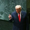 Tramp obećao američku podršku za bezbednosne garancije za Pojas Gaze