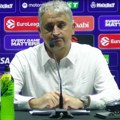 "Partizan nas nije ni osetio, šetao se po terenu": Igor Kokoškov priznao svoju grešku u dramatičnoj završnici