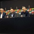 Pepov saradnik sijao od sreće posle pobede nad zvezdom: Bili smo bolji, mnogo sam zadovoljan!