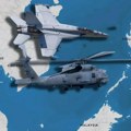 Američki borbeni avion i helikopter pali u južnom kineskom moru! F-18 Super hornet i Si hok se srušili u razmaku od pola sata…