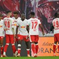 Bundesliga: Lajpcig pobedio Štutgart za drugo mesto na tabeli, prva pobeda Menhengladbaha
