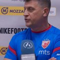 Vladan Milojević nije umeo da odgovori na jedno pitanje posle Spartaka: "Ne znam, stvarno neverovatno..."