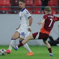 UŽIVO - Srbija gubi od Letonije