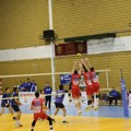 Odbojkaši Vojvodine poraženi od Radničkog u prvom meču polufinala Kupa Srbije
