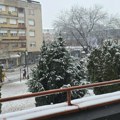 VREME! Prvi zimski sneg! Ako je i od Ruske zime, za sada ništa! Tu smo na nuli !