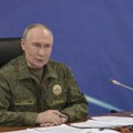 Putin: Ako Kijev ne želi mirno, Rusija će zadatke SVO razrešiti oružanim putem