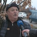 Seča badnjaka na Kosovu i Metohiji: "Kiša nas nije sprečila, molimo se za mir, zdravlje i sreću"