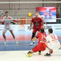 Poraz odbojkaša Radničkog u Požarevcu