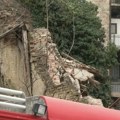 Srušila se zgrada na Dorćolu