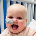 "Rekli su da više ništa ne mogu da učine": Beba koja boluje od retke i agresivne leukemije ima još samo nekoliko nedelja…