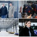 Ministarka privrede Mesarović u poseti Smederevskoj Palanci: Obišla jednu od najvećih firmi, ovo su njene ključne poruke