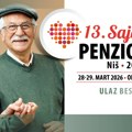 Sajam za penzionere krajem marta u Oficirskom domu u Nišu