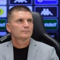 "U problemu su, ali ih ne potcenjujemo": Srđan Blagojević otvoren pred duel Mladost - Partizan"