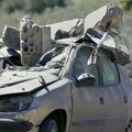 Izrael: Napad iz Libana, jedna osoba poginula u zapaljenom vozilu