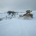 Ovo je mesto sa trenutno najviše snega u Srbiji: Na puteve stavili zabranu za ova vozila, slike su nestvarne