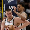 Vembanjama gleda i ne veruje! Mvp partija Nikole Jokića u pobedi Denvera nad Sparsima!