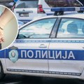 Mladić (18) pretukao taksistu, pa ga opljačkao: Drama u Kraljevu, policija ga odmah uhapsila