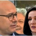 (Video) Redovi zbog indeks sendviča još žuljaju blokadere Vučević o histeriji zbog doručka sa Vučićem: Zar da zatvaram lokale…