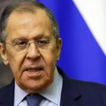 Lavrov sa konferencije udaljio novinara koji ga je opasno iznervirao: "Ako ne izađeš, oni će potegnuti oružje"