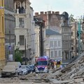 Eksplozija u zgradi na istoku Nemačke, spasioci tragaju za troje nestalih