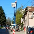 Kragujevac: Nastavljeni radovi na održavanju komunalne infrastrukture širom grada