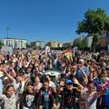 Sportske igre mladih okupile više od 1.500 dece u Nišu