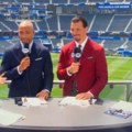 Skanadan na Mudnijalu: Lalas izazvao haos u TV programu uživo, Anri i Zlatan u šoku