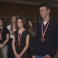 Srbija briljirala na takmičenju u Izmiru: 11 gimnazijalaca osvojilo 11 medalja (VIDEO)