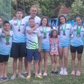 Leskovački plivači osvojili 17 medalja