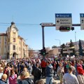 Studenti pozivaju na protest u na protest u Nišu 1.jula