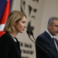 Kaja Kalas u Ankari: Brisel doneo nova pravila Turskoj